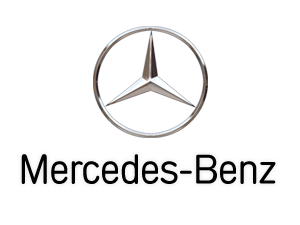 Mercedes Benz logo PNG-20484